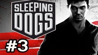 Sleeping Dogs Walkthrough w/Nova Ep.3: THE ICE CREAM MAN