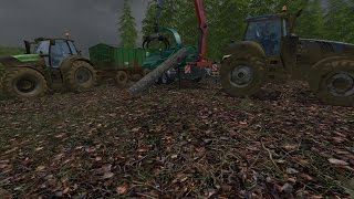 FS15/ farming simulator 2015. Вот оно Золото(Щепа).