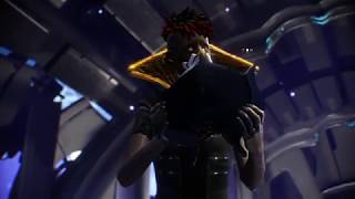 Warframe квест: Начало отступничества. (спойлер)
