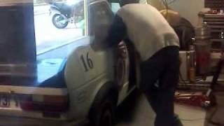 golf1 precision6265 μηχανικος παγωνης πιεση 2.8bar και αλογα 530 TRAGIK