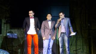 Comedy Zebra Show - Interviu cu Nicolae Timofti