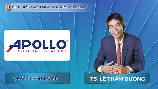 3 "CHẠM" TRONG DOANH NGHIIỆP - TRẤN THÀNH HOA HẬU MAI PHƯƠNG THÚY | TS Lê Thẩm Dương mới nhất 2019