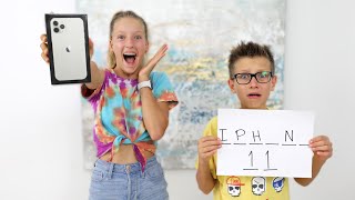 Guess The Word And I'll Buy It Challenge!!!