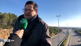 Nova pujada del preu de les autopistes del Penedès