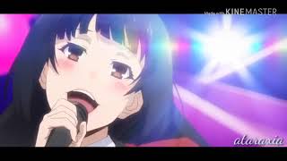 Kakegurui- Poker face