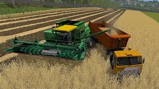 НОВЫЙ РАБОТЯГА УЖЕ НА ПОЛЕ - FARMING SIMULATOR 2017