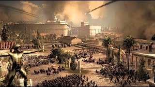 Dirk TV | Rome Total War II вторая попытка и слив государства из-за одного мелкого сражения