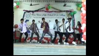 Don Bosco Vikhroli College Boys Break Dance 2012-2013
