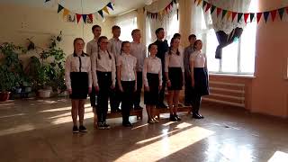 песня  "Мы уходили на войну" конкурс военно-патриотической песни