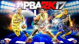 تحميل لعبة كرة السلة بي بي أيه 2 كيه PBA 2K17 الجديدة والمعدلة (اوفلاين) اخر اصدار