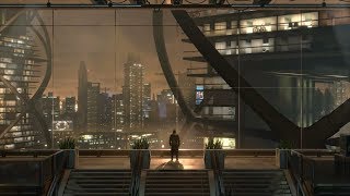 Deus Ex Mankind Divided Концовка