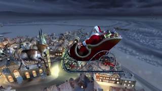 Christmas футаж. Рождество