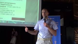 Бизнес-пикник БКР | Выступление Александра Кузина