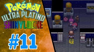 Pokémon Ultra Platino Shinylocke Ep.11: COMBATE CONTRA CERES