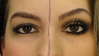 COMO VOCÊ SE MAQUIAVA ANTES E COMO SE MAQUIA AGORA POR ALICE SALAZAR