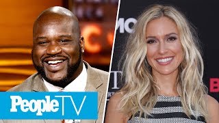 Shaquille O’Neal Joins Us Live, Kristin Cavallari On A ‘Hills’ Reboot | PeopleTV
