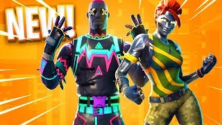 The NEW SECRET SKINS in Fortnite Season 4..