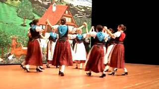Tanzgruppe Enzian - Helvetia