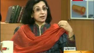 ''Clinic Online'' Topic : BREAST CANCER part-3/4 (15-MAY-12) Health TV