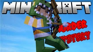Я УБИЛ МИРНОГО ЖИТЕЛЯ [MINECRAFT MURDER MYSTERY]
