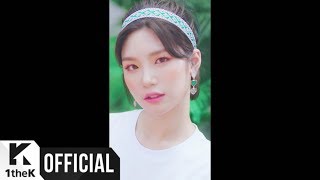 [Teaser] ELRIS(엘리스) _ 'Summer Dream' Concept Teaser (BELLA(벨라) ver.)