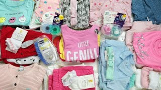 Mega Haul Baby: Arese, Primark, Zara, Prenatal, Okaidi...