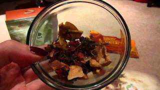 Teavana Haul