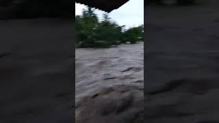 Pantai sibiru-biru banjir deli tua (sumatera utara medan) 2019