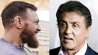 Конор должен побить Хабиба / Сильвестр Сталлоне о Макгрегоре и его бое против Нурмагомедова