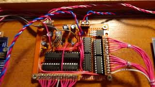 Самодельные часы на Arduino.
