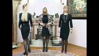 063 - Ольга Никишичева. Маленькое черное платье