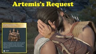 Assassins Creed Odyssey - Artemis's Request [Daughters of Artemis Crew Theme]