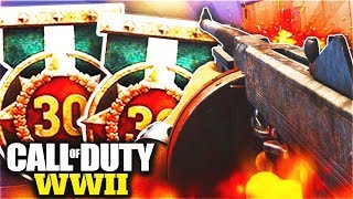 NUKE w/ NEW "M1928 BUFF" in COD WW2! NEW OVERPOWERED "EPIC M1928 Class" DESTROYS 1.08 UPDATE COD WW2