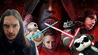 Je HAIS Star Wars 8 !!  - CRITIQUE DU FILM