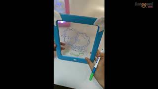 3D Magic Drawn Board LED Writing Pad Tablet Led Kids Adult Display panel