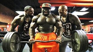 MONSTA BICEPS - Kali Muscle + Thai + The Beast | Kali Muscle