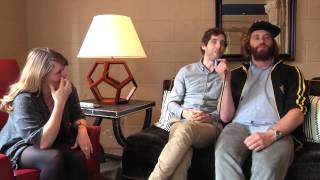 Thomas Middleditch and TJ Miller roll out laughs for Silicon Valley at SXSW 2014