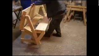 ТОКС - Скамья трансформер