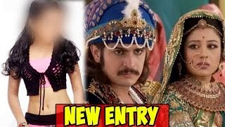 Jodha Akbar : New SHOCKING Entry in Jodha and Akbar's life | FULL EPISODE 2nd April 2014