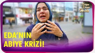 Eda Alışverişi Bıraktı, Ağladı! | Doya Doya Moda 15.Bölüm