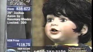Rosemary Rhodes on home shopping 1997