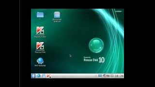 Kaspersky Rescue Disk