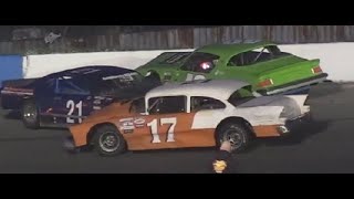 Peterborough Speedway, Autumn Colours OSCAAR Hot Rods, October 13, 2019