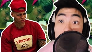 TAYLOR CANIFF DISS TRACK REACTION