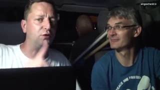 Автопробег за Мир Берлин-Москва: Видео отчёт участников автопробега 07.08.2016