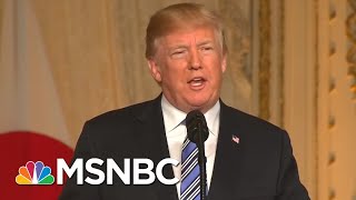 President Donald Trump Says He’ll Meet Kim Jong-Un In Coming Weeks | Hardball | MSNBC