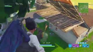 "You Can't Have Good Aim on 10x-10y Sensitivity!" They Say... | Good Console Aim | Fortnite BR (Ps4)