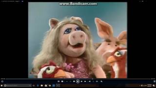 Opening To The Muppets Wizard Of Oz 2005 DVD