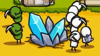 ? ORKOWI ROBOTNICY!  | GROW CASTLE
