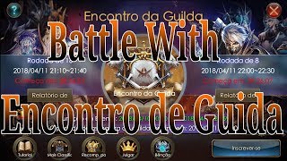 Legacy Of Discord - Como funciona Encontro da Guilda